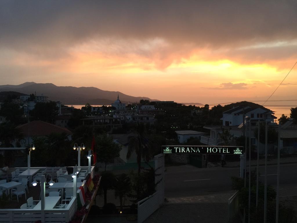 Tirana Hotel クサミル エクステリア 写真