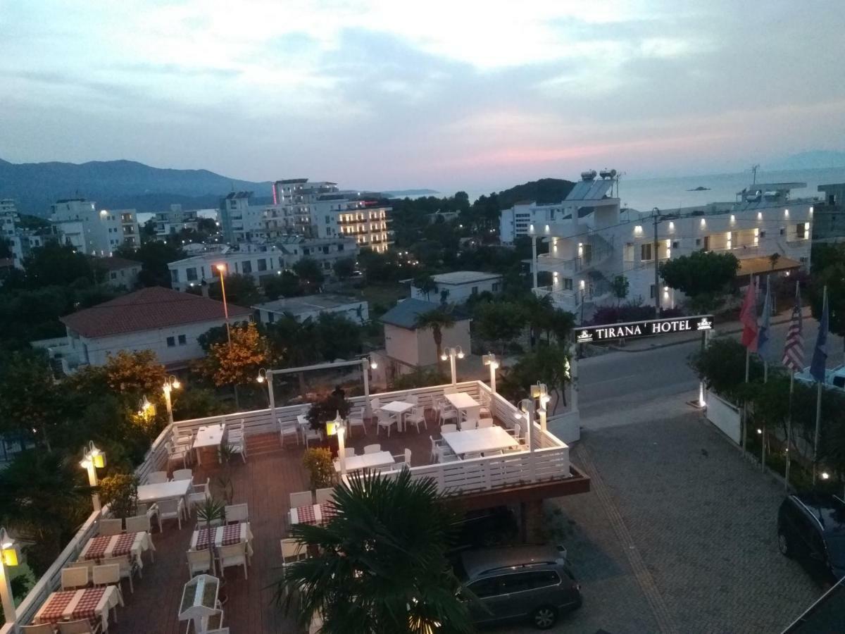 Tirana Hotel クサミル エクステリア 写真